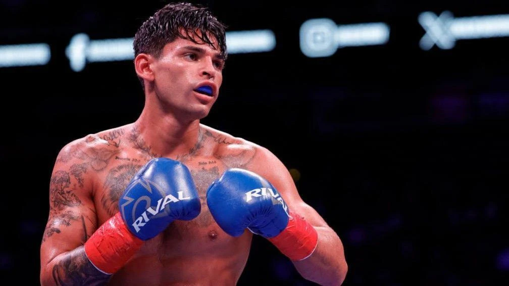 Ryan Garcia Gets Title Shot Despite Losses On February 21